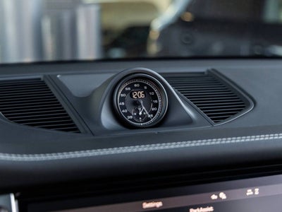 2026 Porsche Macan Macan S