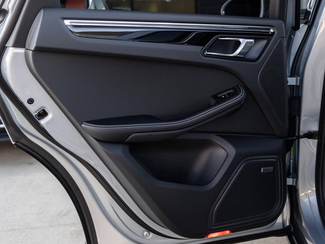 2026 Porsche Macan Macan S