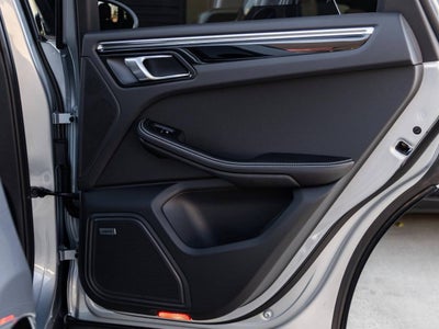 2026 Porsche Macan Macan S