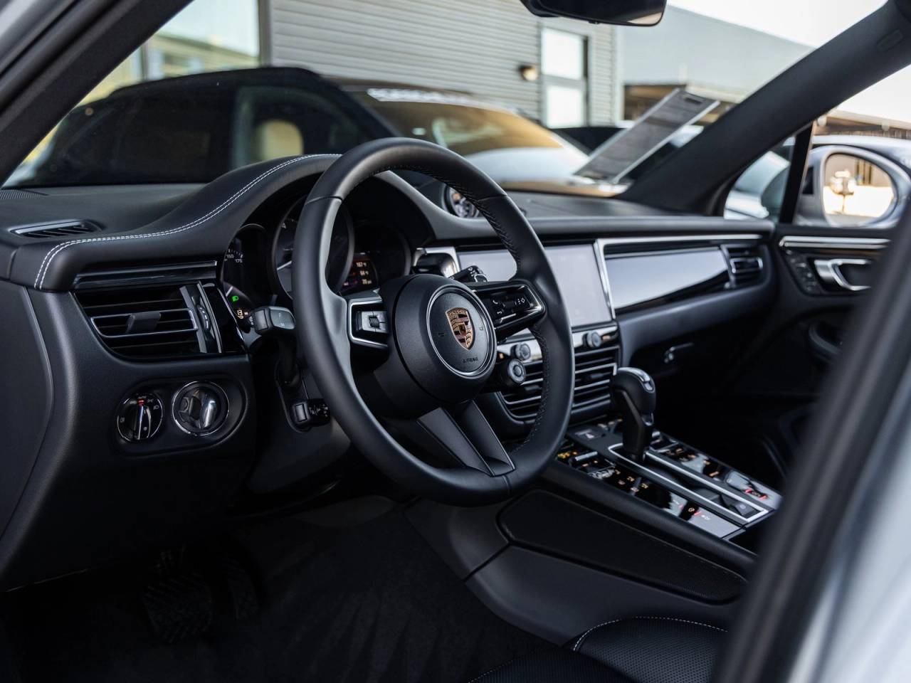 2026 Porsche Macan Macan S