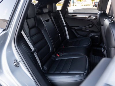 2026 Porsche Macan Macan S