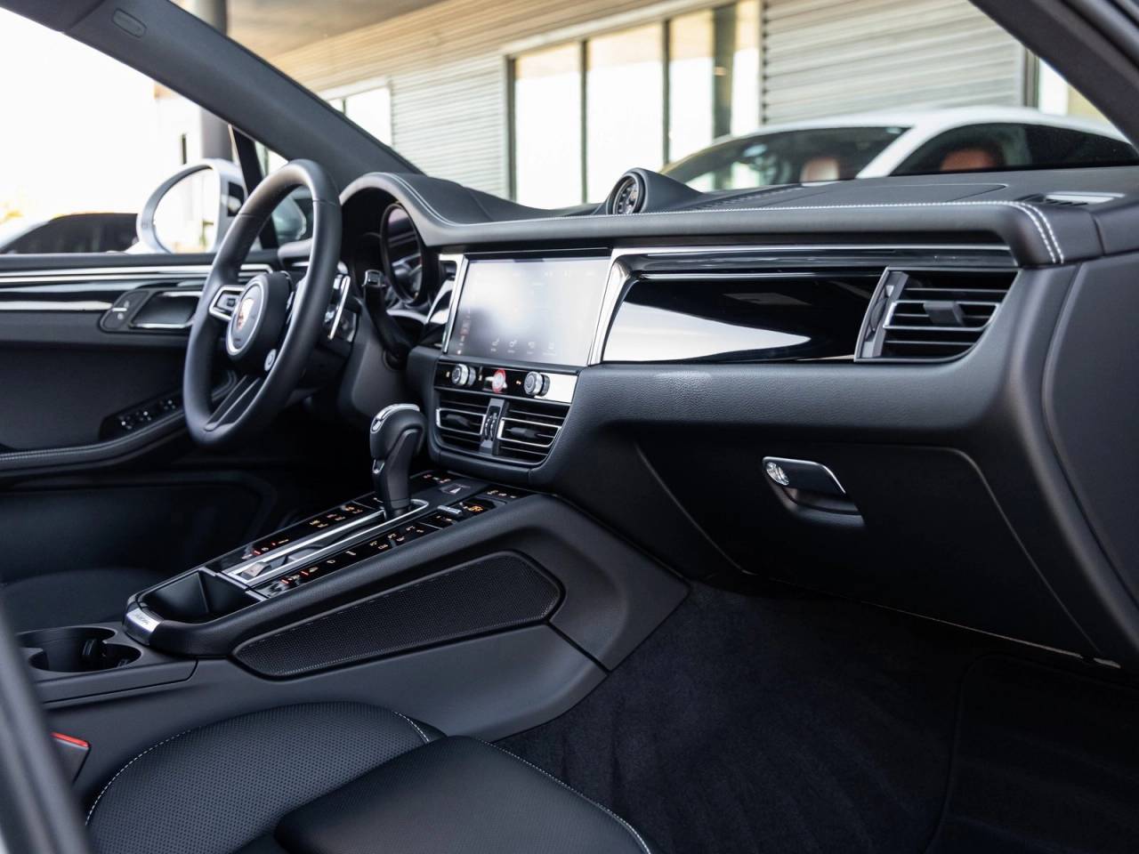 2026 Porsche Macan Macan S