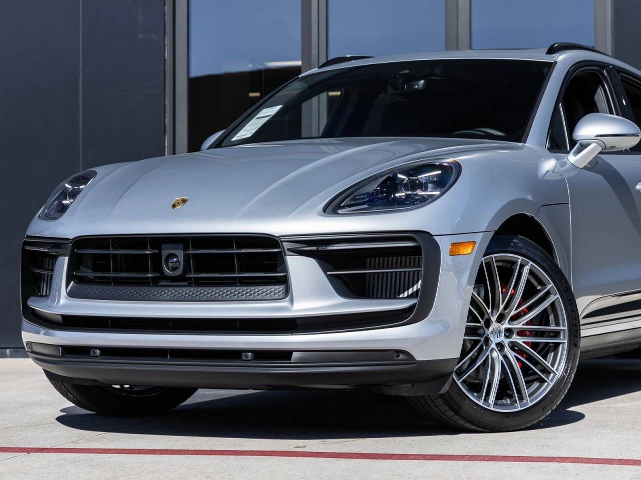 2026 Porsche Macan Macan S