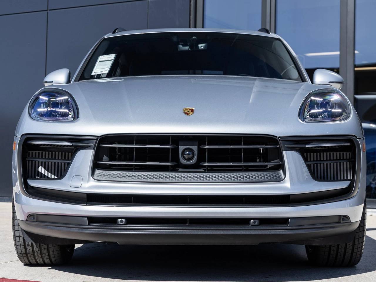 2026 Porsche Macan Macan S