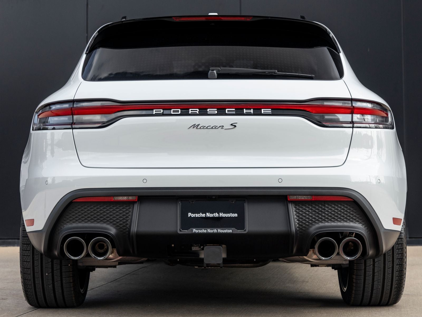 2026 Porsche Macan Macan S