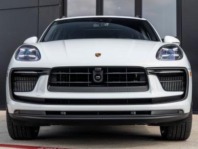 2026 Porsche Macan Macan S