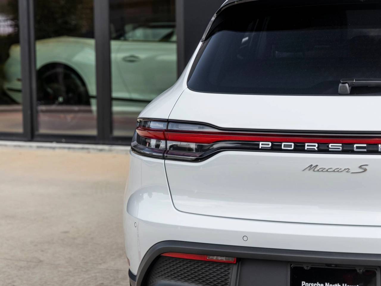 2026 Porsche Macan Macan S