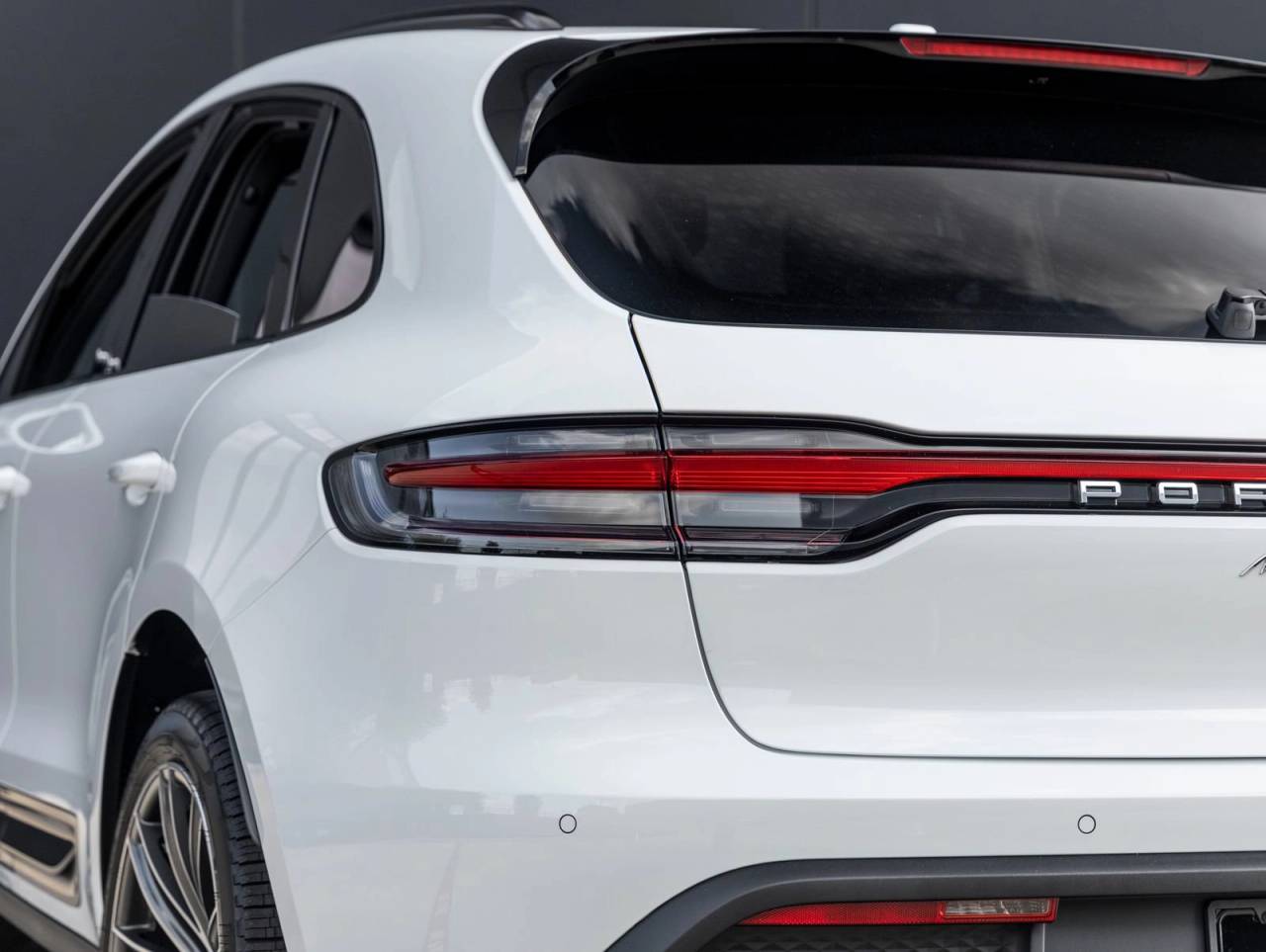 2026 Porsche Macan Macan S