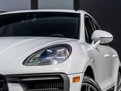 2026 Porsche Macan Macan S
