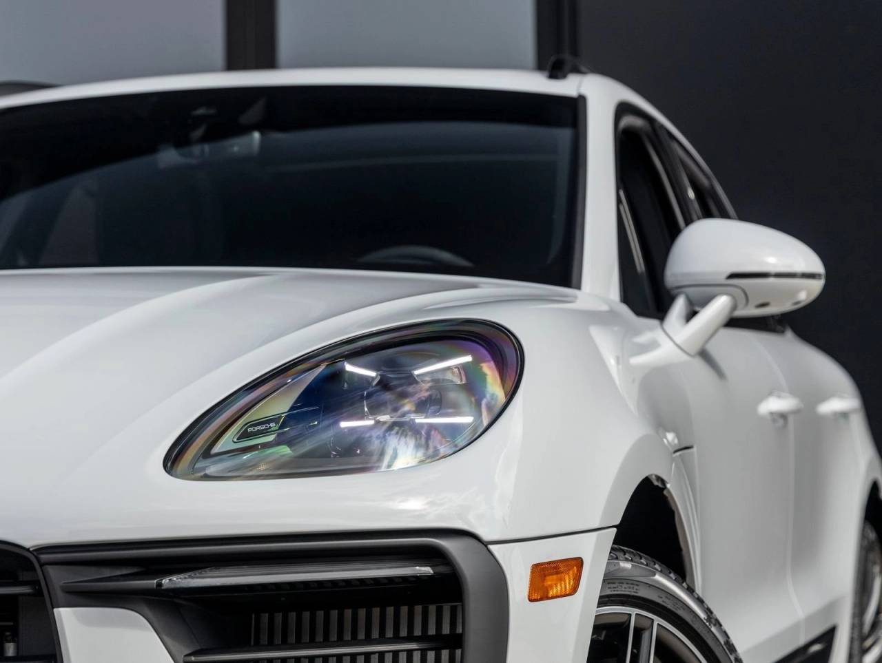 2026 Porsche Macan Macan S