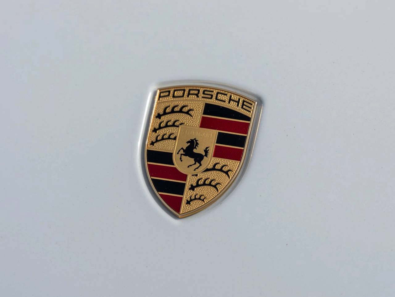 2026 Porsche Macan Macan S