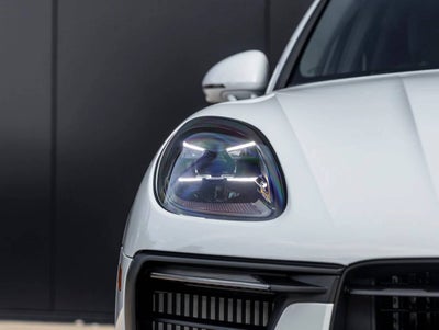 2026 Porsche Macan Macan S