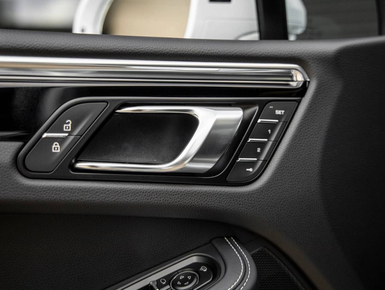 2026 Porsche Macan Macan S
