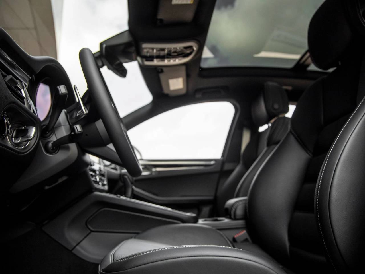 2026 Porsche Macan Macan S