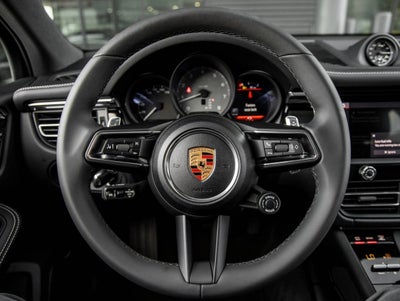 2026 Porsche Macan Macan S
