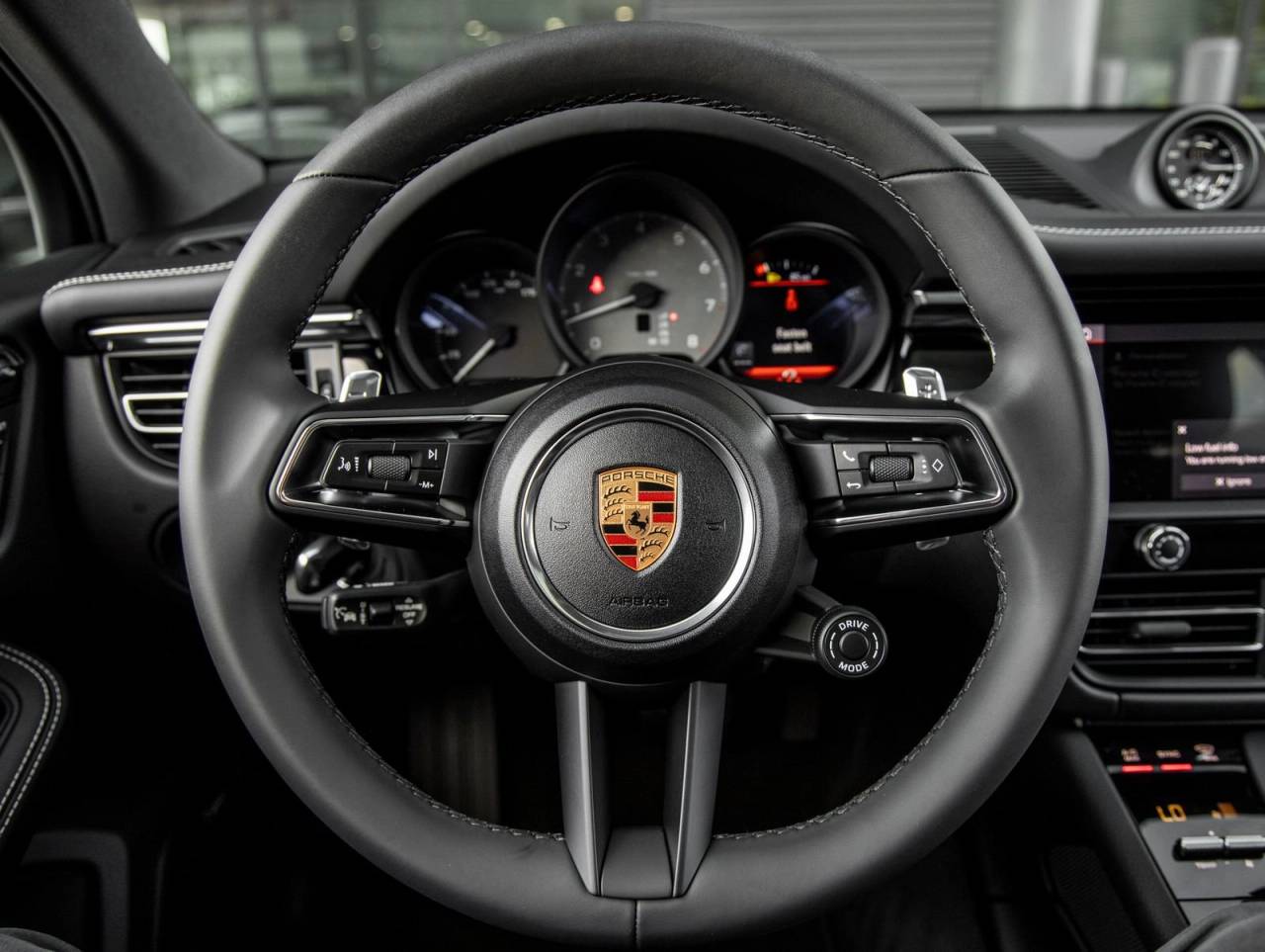 2026 Porsche Macan Macan S