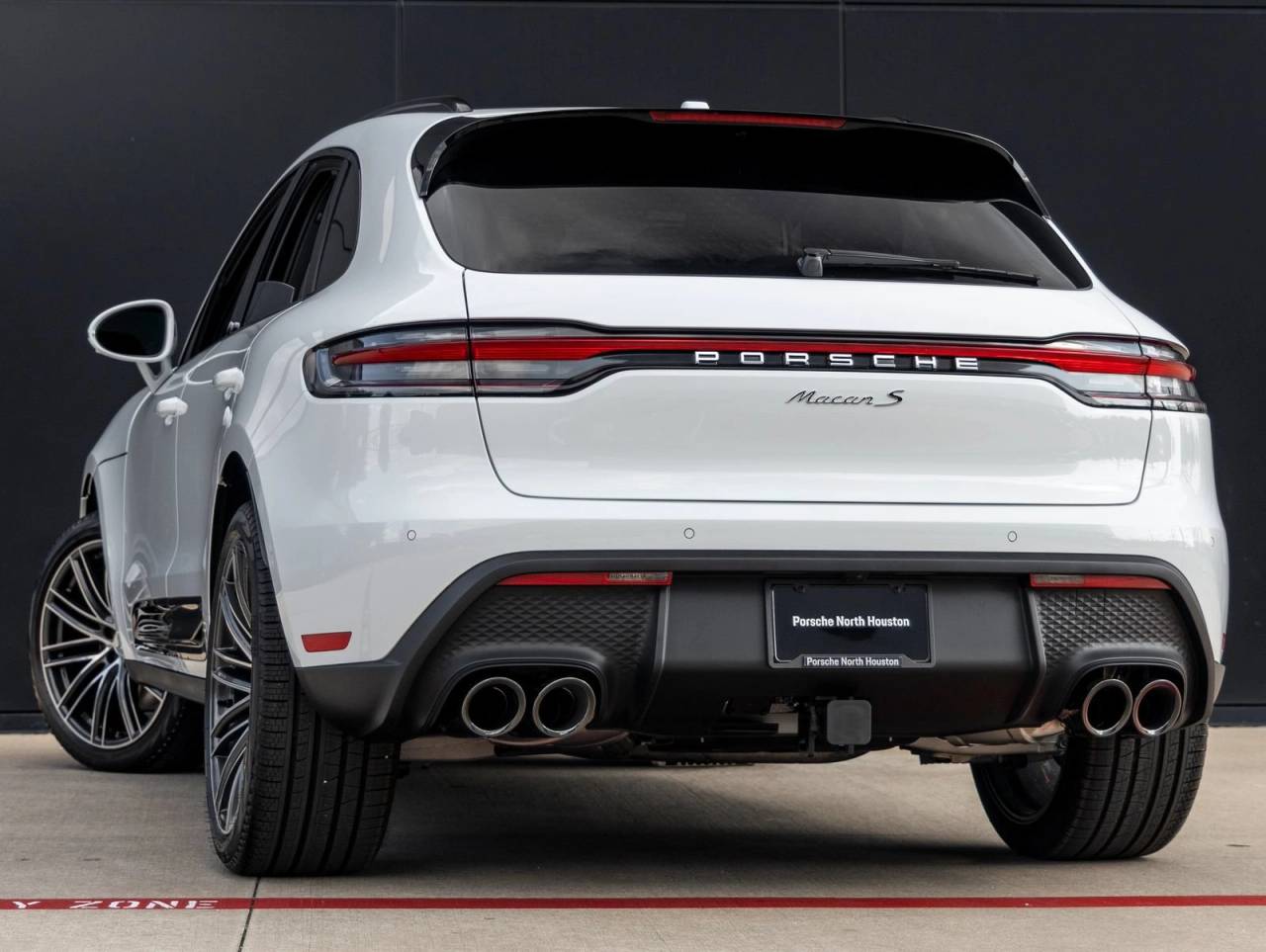 2026 Porsche Macan Macan S