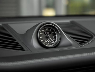 2026 Porsche Macan Macan S