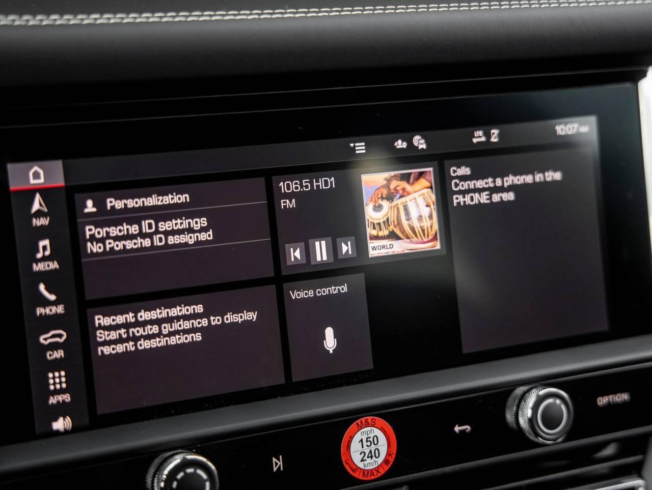 2026 Porsche Macan Macan S