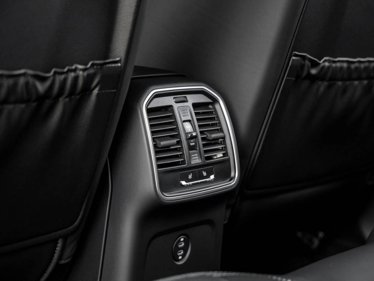2026 Porsche Macan Macan S