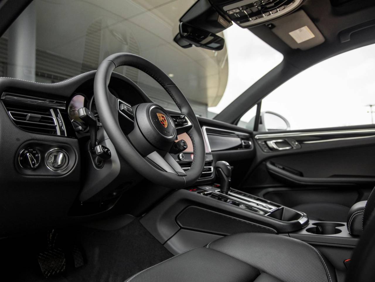 2026 Porsche Macan Macan S