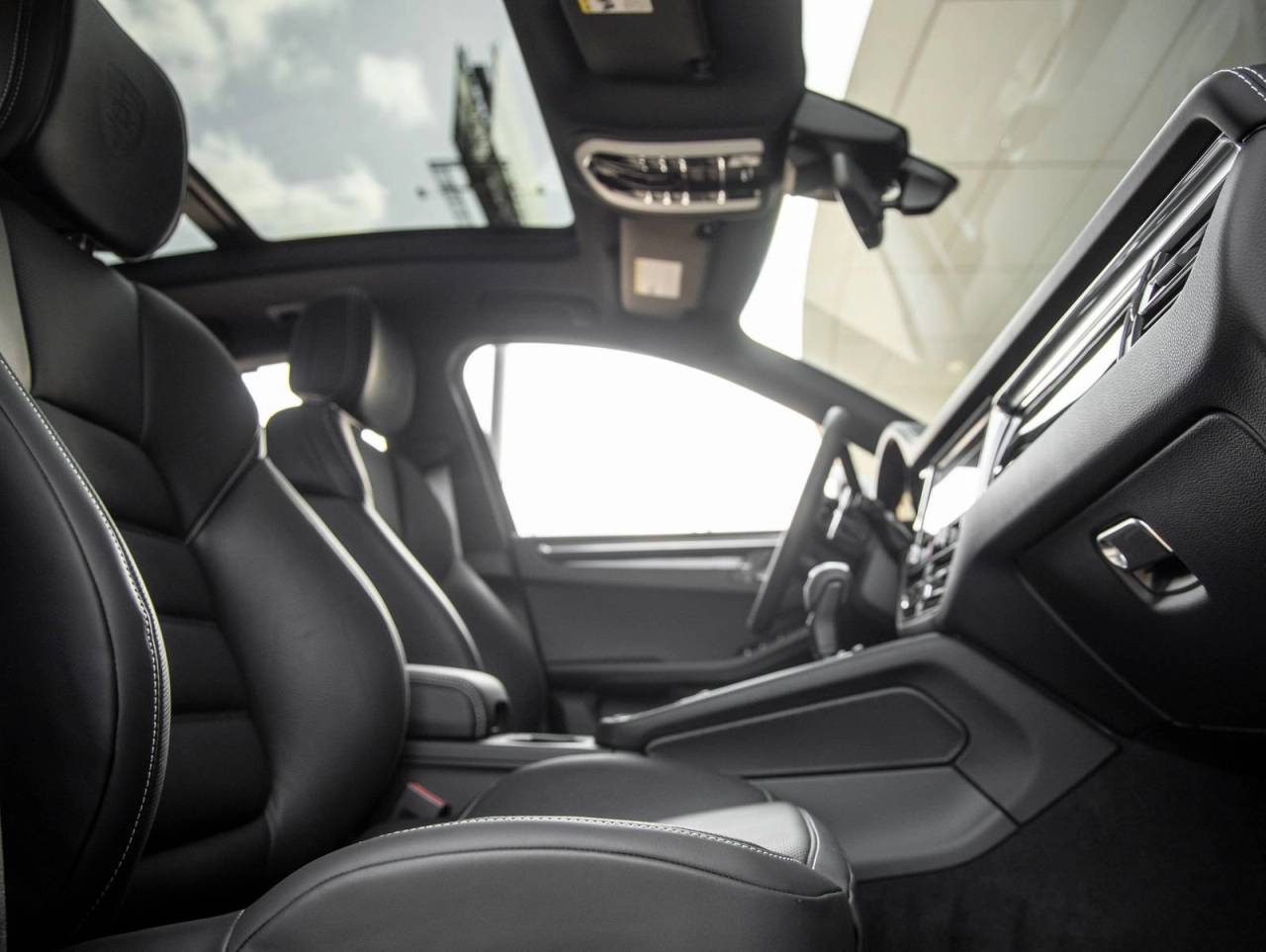 2026 Porsche Macan Macan S