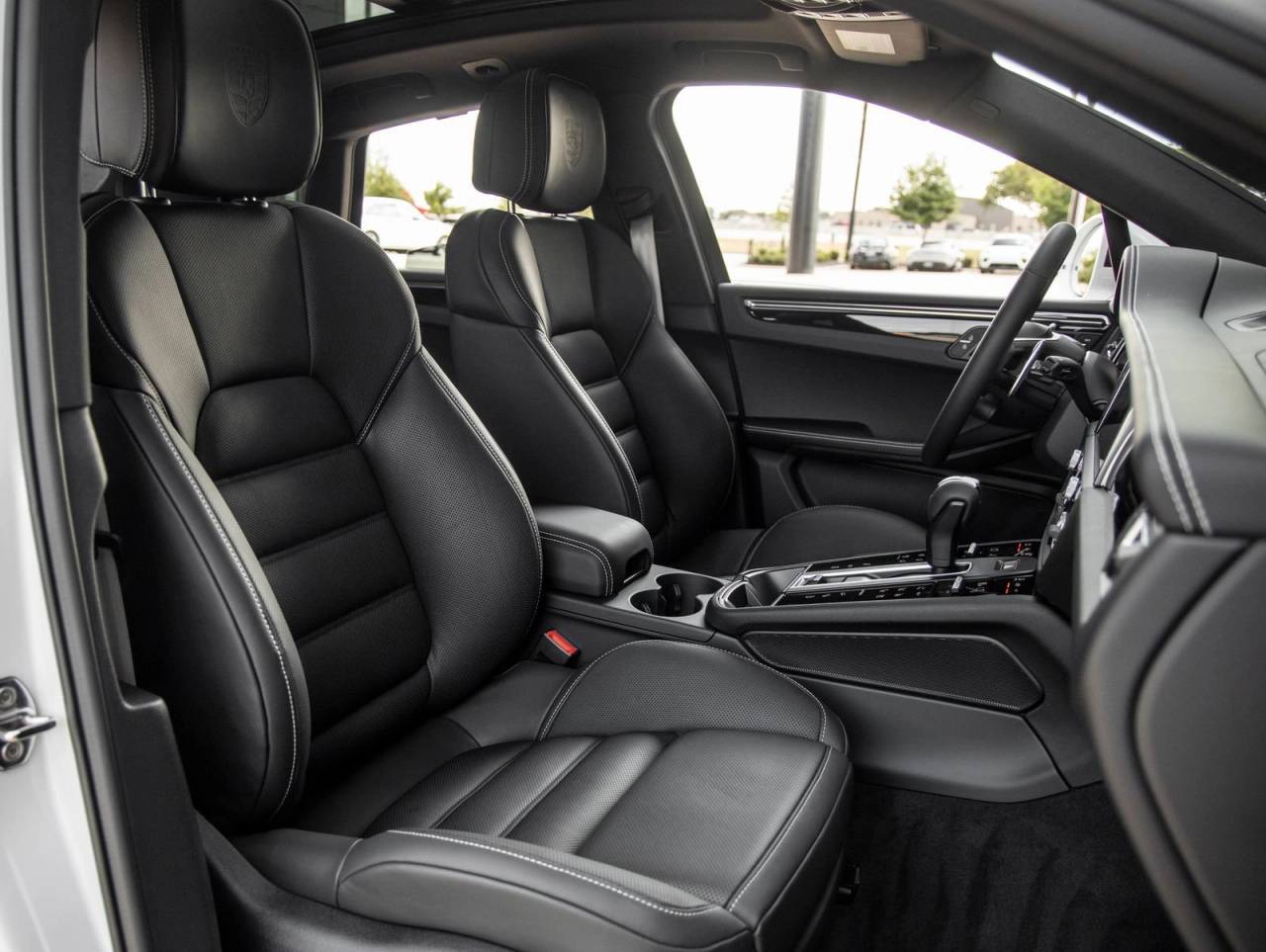 2026 Porsche Macan Macan S