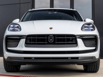 2026 Porsche Macan Macan S