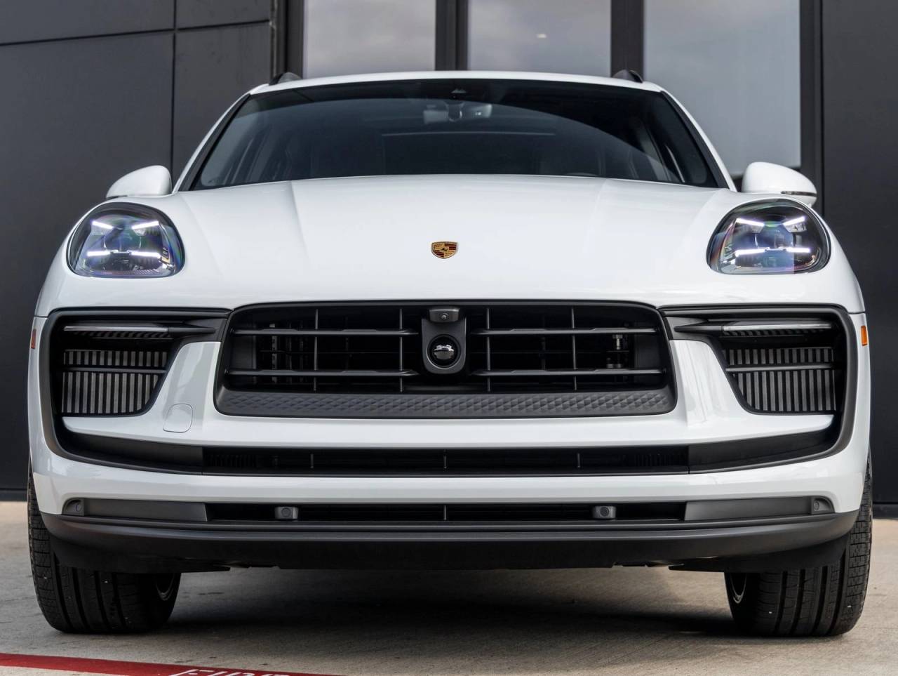 2026 Porsche Macan Macan S