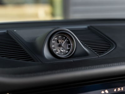 2026 Porsche Macan Macan S