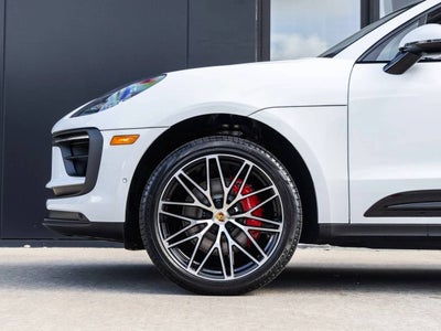 2026 Porsche Macan Macan S
