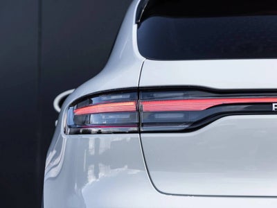 2026 Porsche Macan Macan S