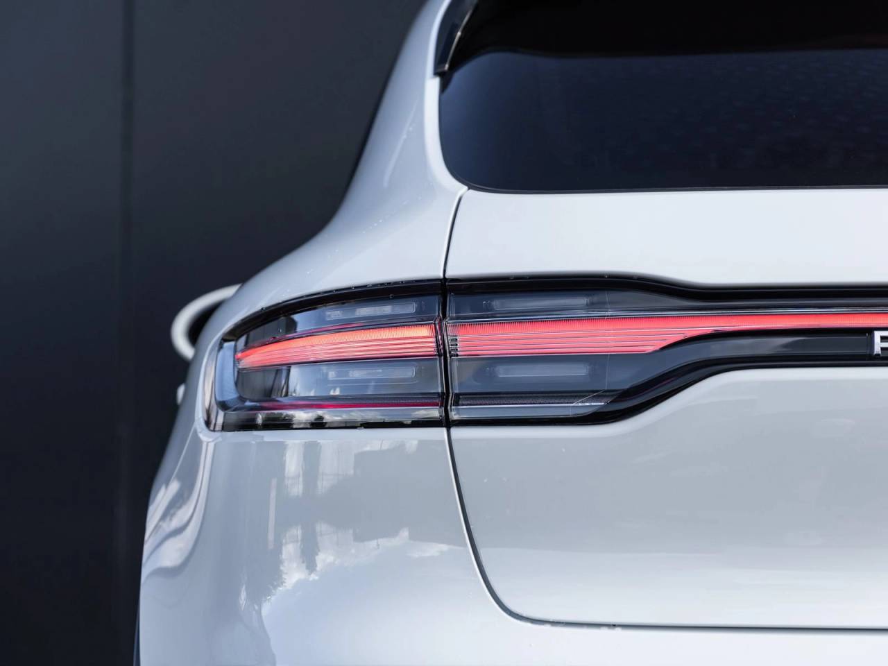 2026 Porsche Macan Macan S