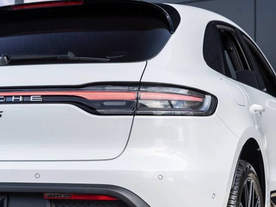 2026 Porsche Macan Macan S
