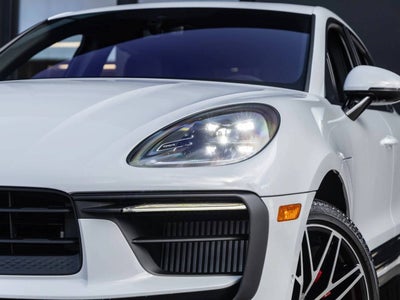 2026 Porsche Macan Macan S
