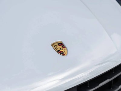 2026 Porsche Macan Macan S