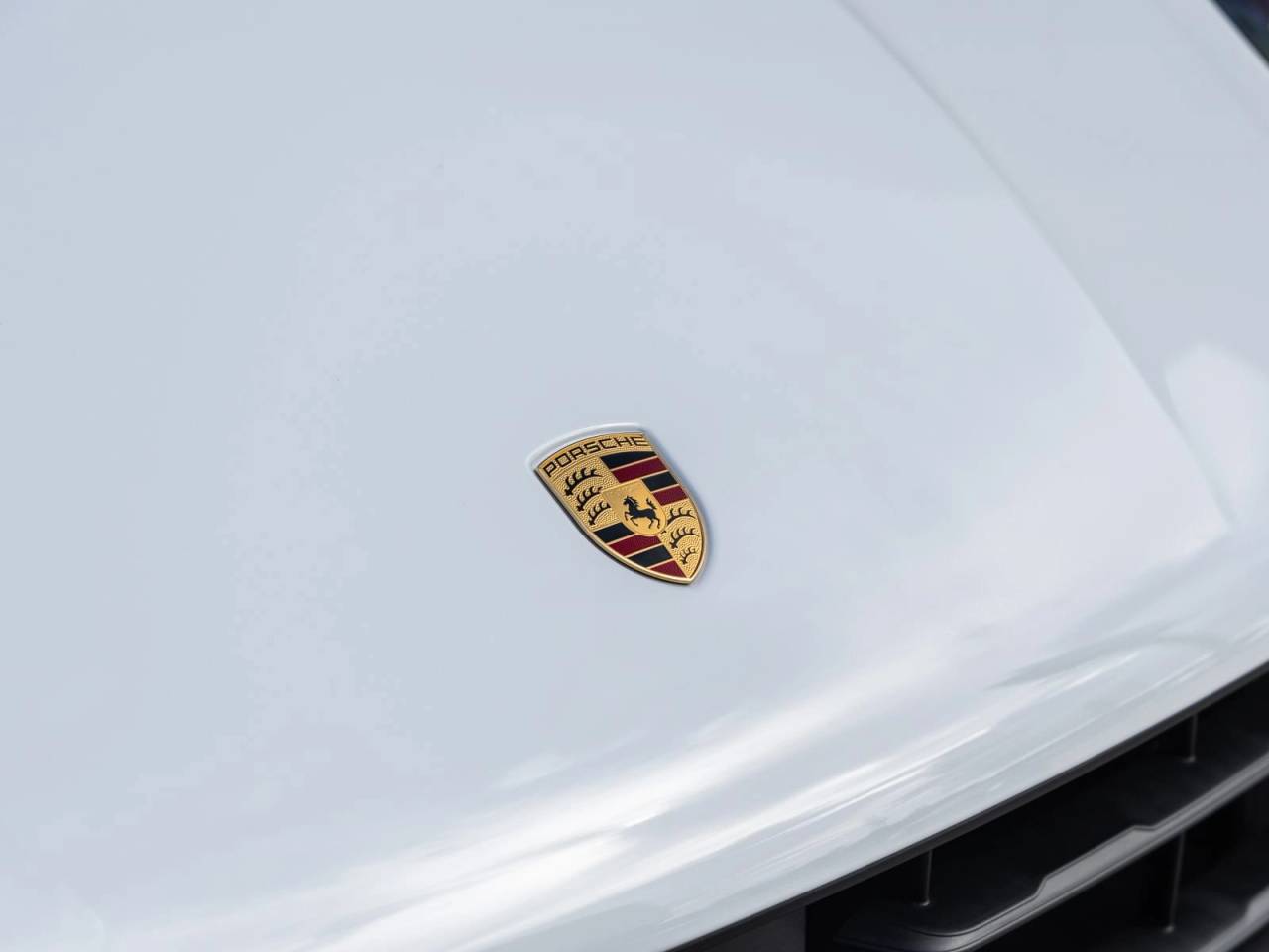 2026 Porsche Macan Macan S