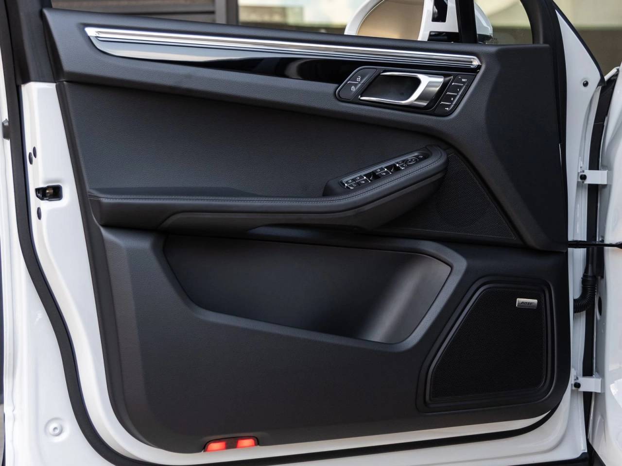 2026 Porsche Macan Macan S