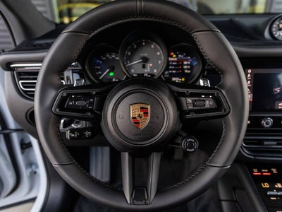 2026 Porsche Macan Macan S