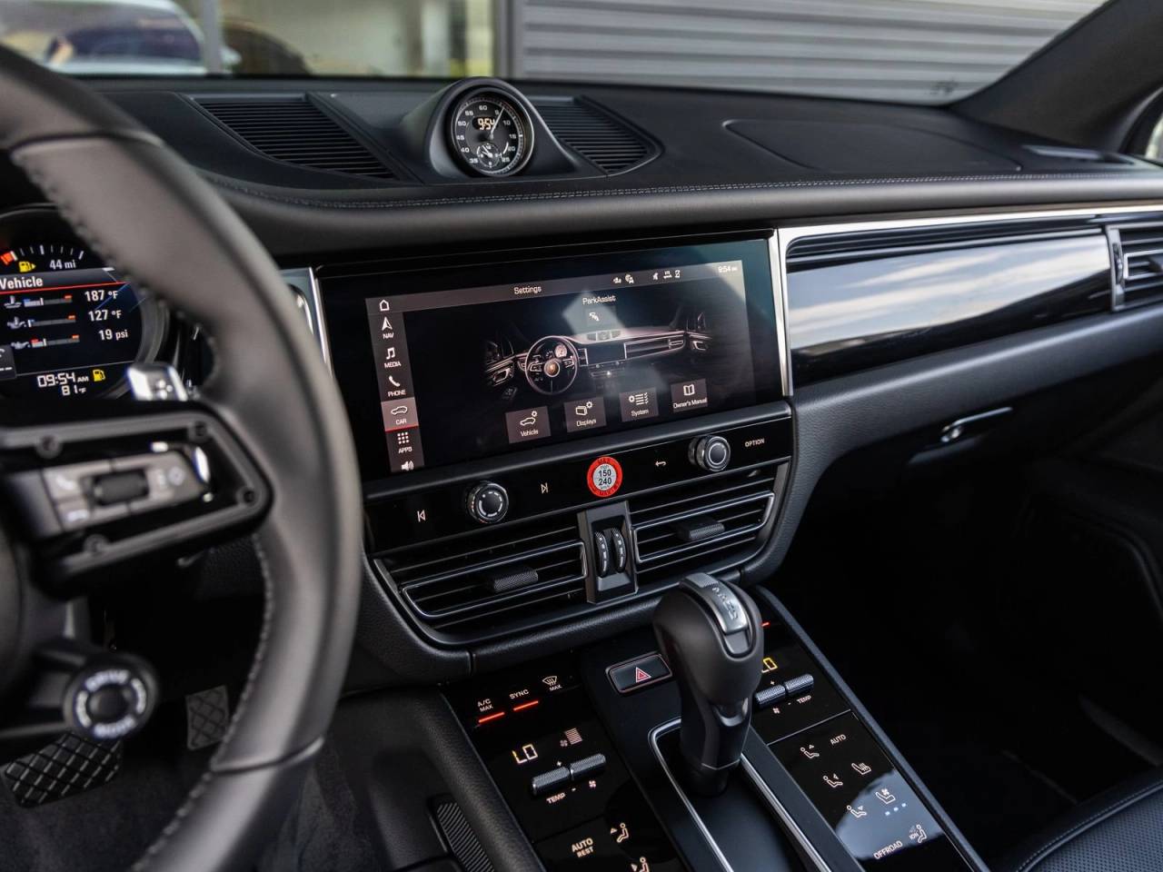 2026 Porsche Macan Macan S