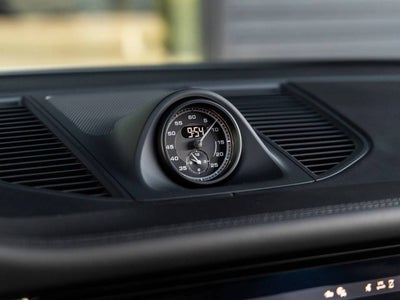 2026 Porsche Macan Macan S