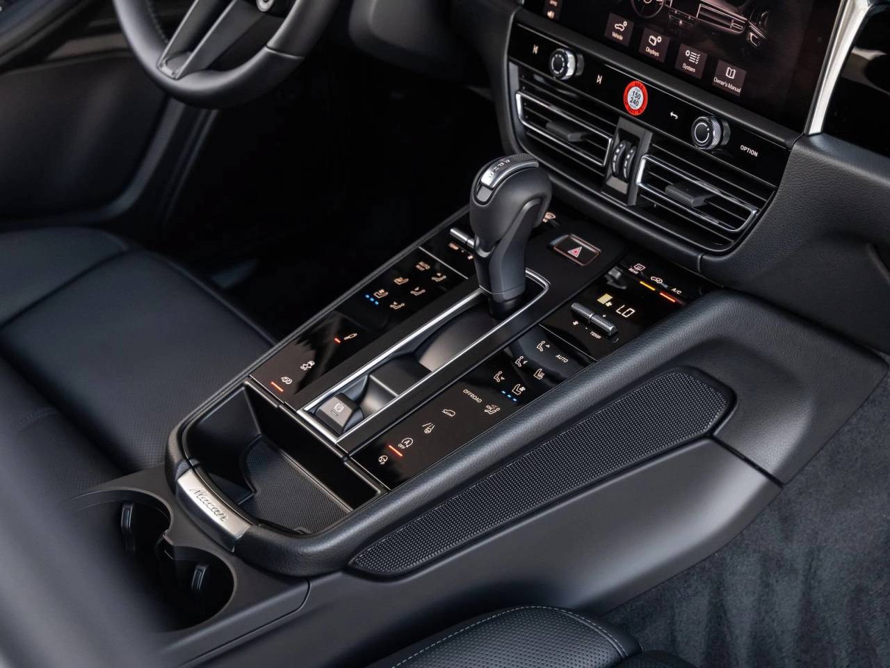 2026 Porsche Macan Macan S