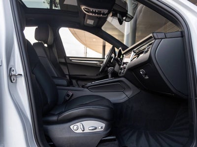 2026 Porsche Macan Macan S