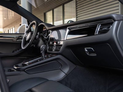 2026 Porsche Macan Macan S