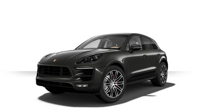 2017 Porsche Macan Macan GTS