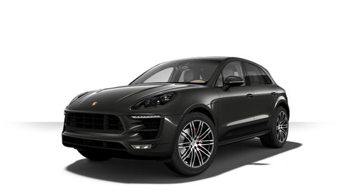 2017 Porsche Macan Macan GTS