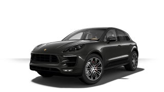2017 Porsche Macan Macan GTS