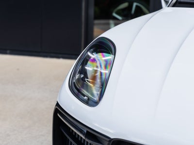 2022 Porsche Macan S