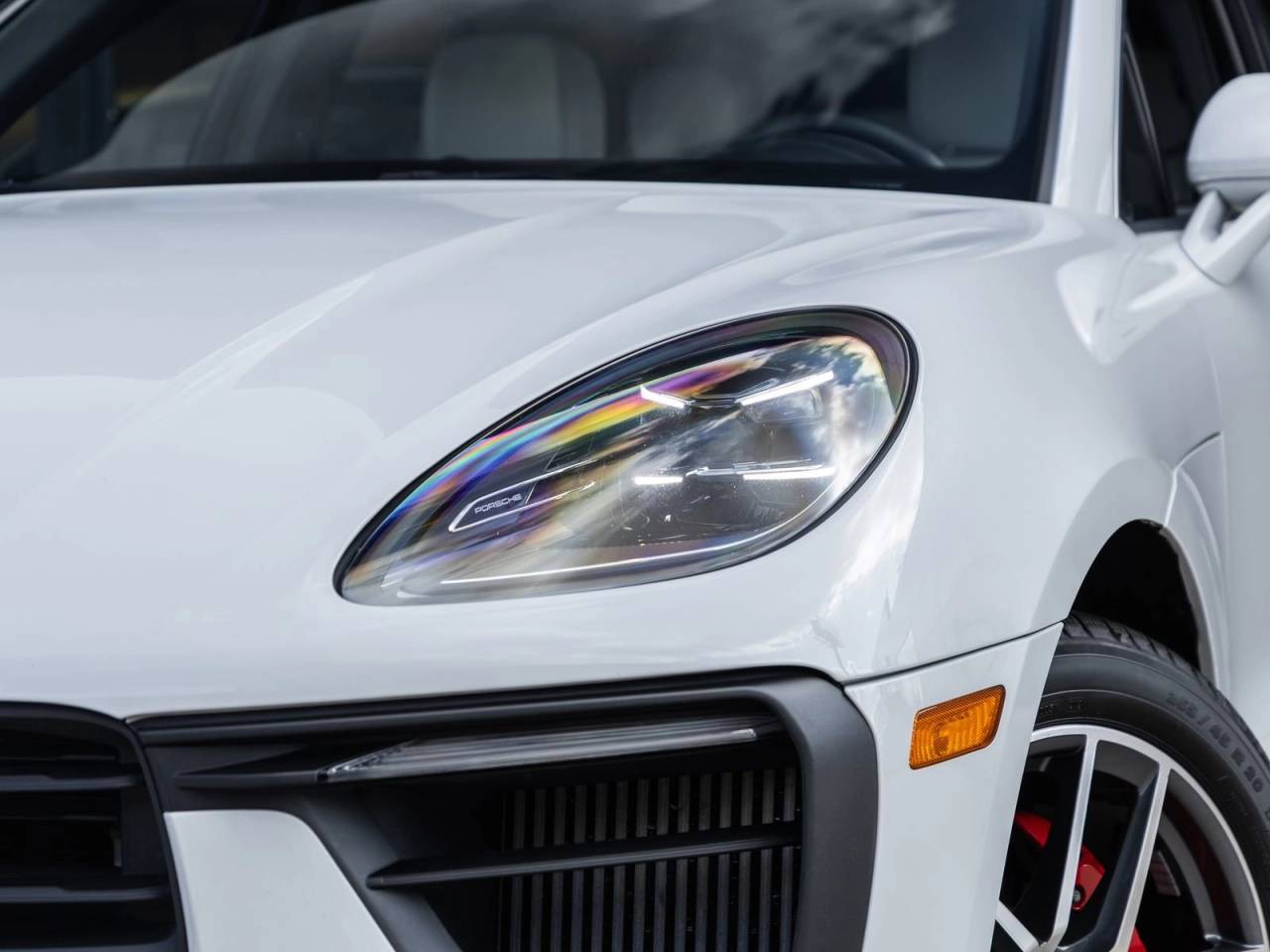 2022 Porsche Macan S