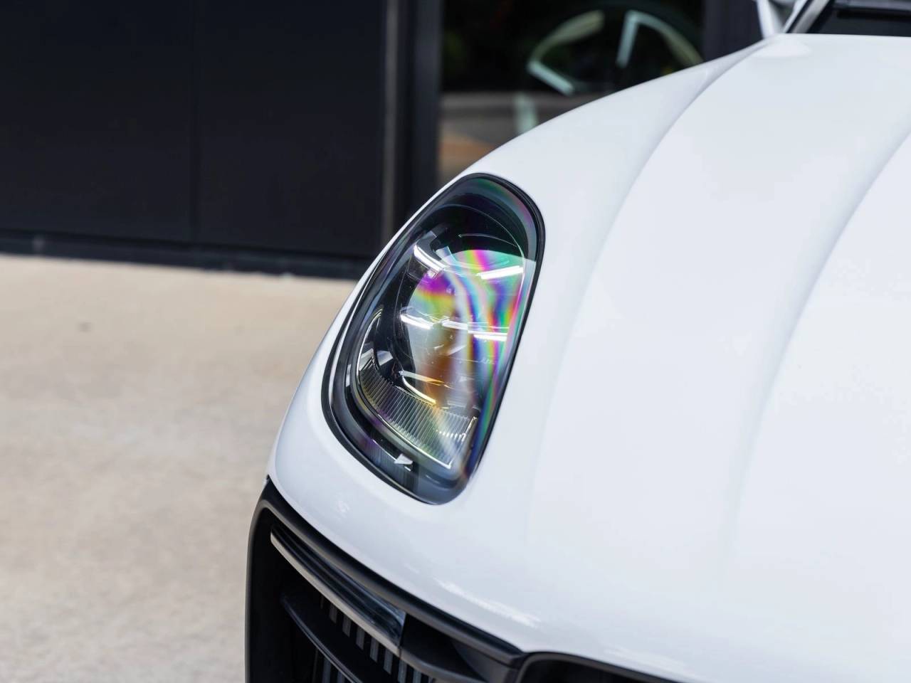 2022 Porsche Macan S